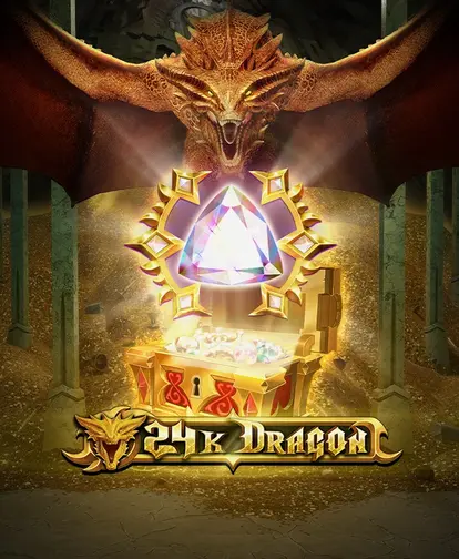24K Dragon game cover