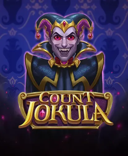 Count Jokula game cover
